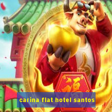 carina flat hotel santos